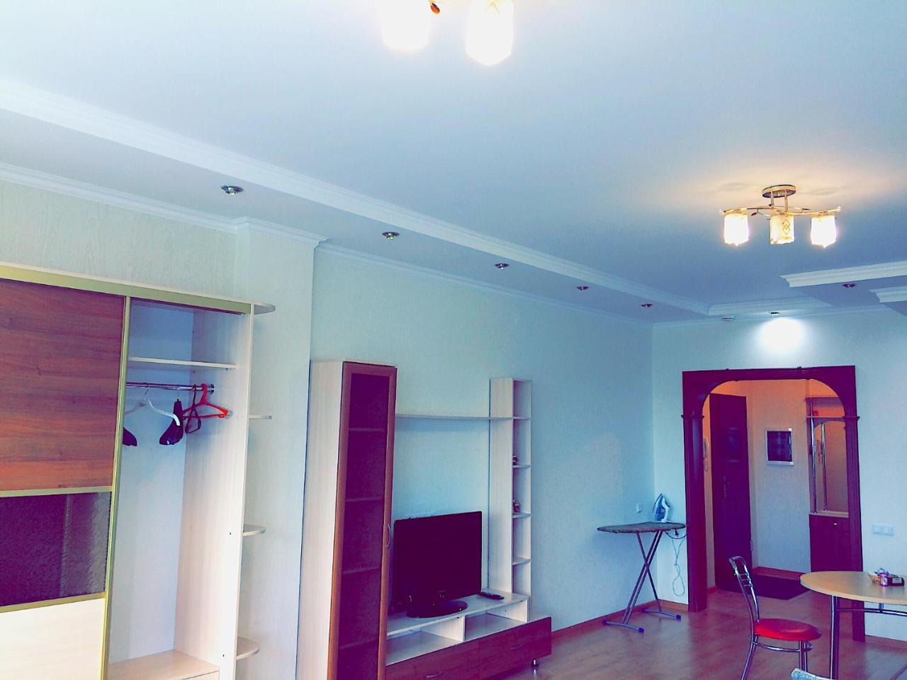 Amasing Apartment On Dostyk 5 Str Astana Exteriör bild