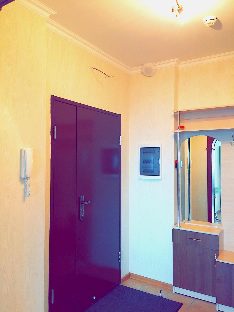 Amasing Apartment On Dostyk 5 Str Astana Exteriör bild