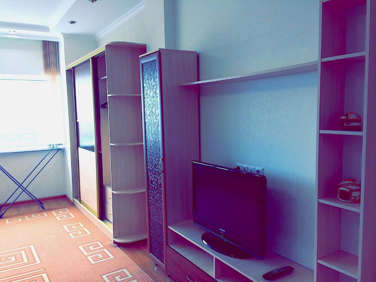 Amasing Apartment On Dostyk 5 Str Astana Exteriör bild